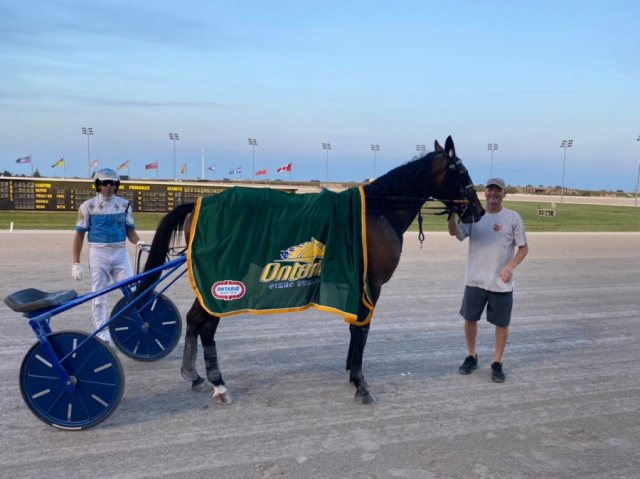 OSS Grassroots Winner's Circle Photo Aug 28 2022
