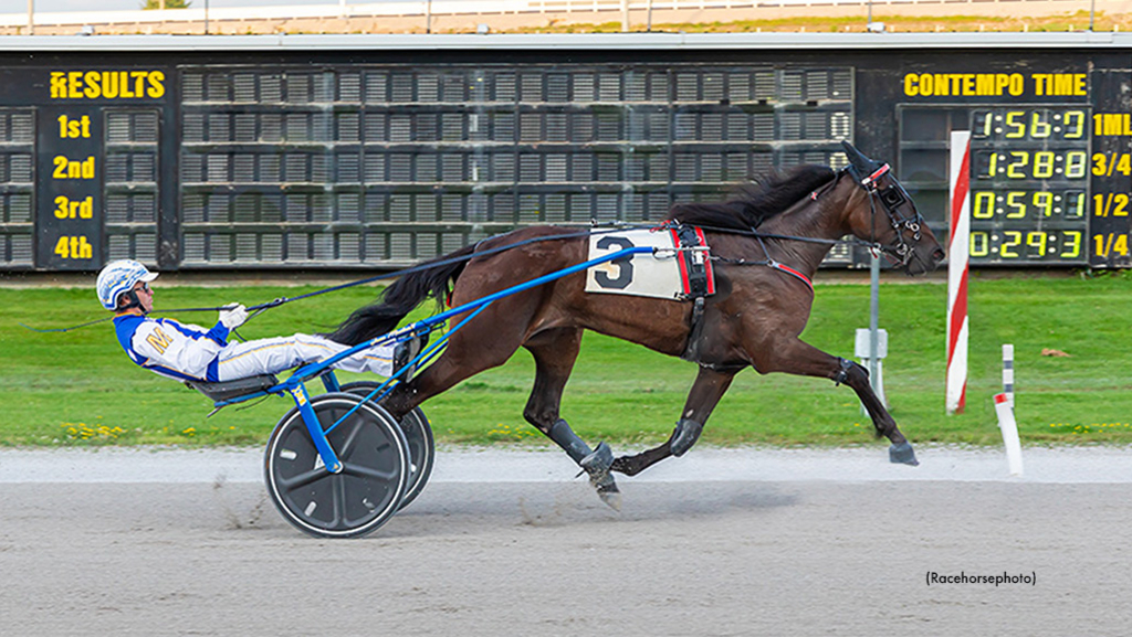 Image of Willys Home Run Racing in GD OSS Gold race