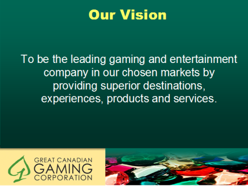 Our Vision